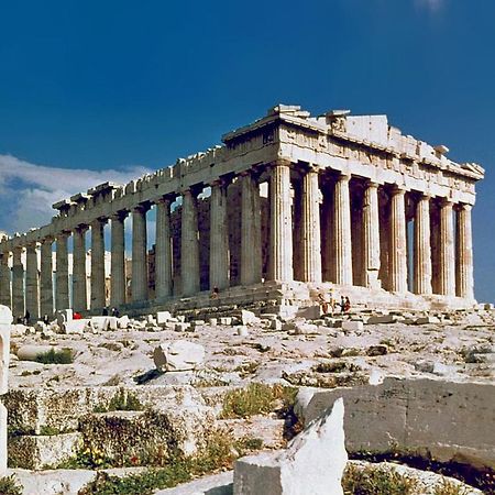Bring Only Your Toothbrush! Atene Esterno foto